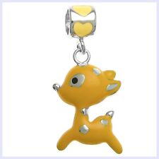 Sterling silver fawn for sale  San Jose