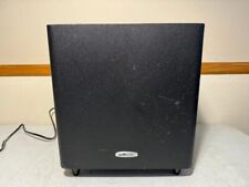 Polk audio psw110 for sale  Concord