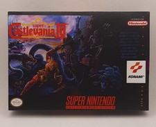 Snes super castlevania usato Snes super castlevania usato  Rivarolo Canavese