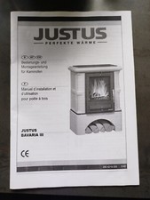 Justus bavaria holzofen gebraucht kaufen  Waigolshausen