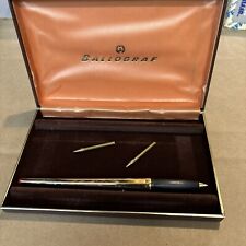 Ballograf epoca gold for sale  Eagle
