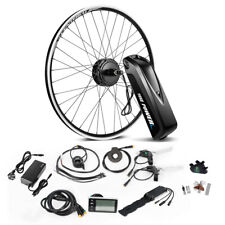 Yose Power E-bike 28 cali 27,5" 26" Kompletny zestaw do konwersji tylnego koła 36V 13/18Ah Bateria na sprzedaż  Wysyłka do Poland
