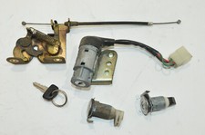 honda schlosssatz gebraucht kaufen  Untersiemau