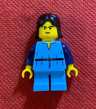 Lego omino azzurro usato  Bologna