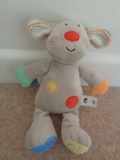 Mothercare grey soft for sale  BURY ST. EDMUNDS
