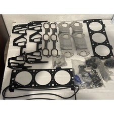 Kit de juntas de culata GM piezas genuinas HS006 con juntas, sellos y pernos segunda mano  Embacar hacia Mexico