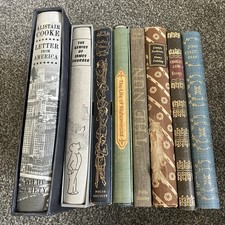 Folio society books for sale Folio society books for sale  BARNSTAPLE