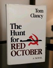 Hunt red october for sale  Seneca Falls