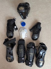 Taikwondo sparring kit for sale  MARLOW