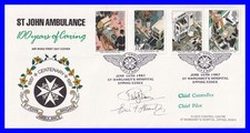 1987 john ambulance for sale  LYMINGTON
