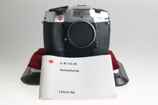 Leica gehäuse silber gebraucht kaufen  Solingen