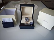 Longines hydroconquest l3.781. usato  Aversa