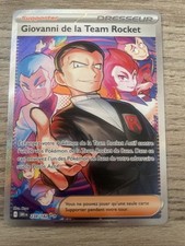 Carte pokemon giovanni d'occasion  Montpellier-