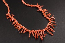 Vintage coral branch for sale  LEEDS