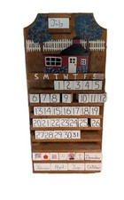 Vintage wooden day for sale  Corunna