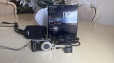Lumix panasonic dmc for sale  BRIDGWATER