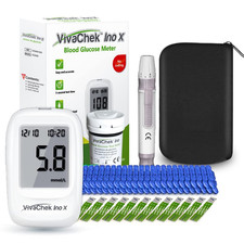 Vivachek diabetes test for sale  BELVEDERE