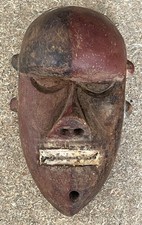Masque passeport salampasu d'occasion  Marseille X