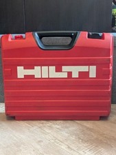 Hilti tool box for sale  DARWEN