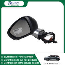 Retroviseur exterieur electriq d'occasion  Niort