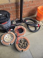 Fluval fx6 used for sale  OLDHAM