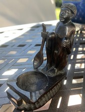 Vintage hand carved for sale  Arvada