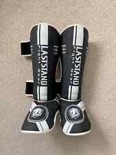 Shin Guards MMA Muay Thai Kickboxing Premium Leve Último Suporte Gladiador comprar usado  Enviando para Brazil