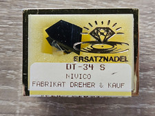 Tonabnehmer plattenspieler nad gebraucht kaufen  Osnabrück