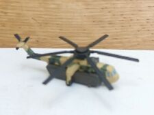 Military  Micro Machines Helicopter CH-54 Sky Crane Vintage 1990s Galoob Sable  comprar usado  Enviando para Brazil