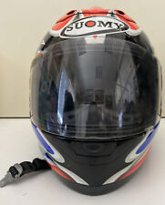 Casco integrale suomy usato  Verrua Savoia