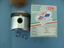 Bsa c15 piston for sale  ILFORD