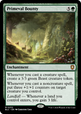 Mtg commander bloomburrow for sale  NORWICH