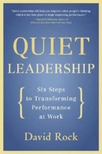 Quiet leadership six for sale  Montgomery