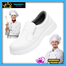 Scarpe mocassino cucina usato  Guidonia Montecelio