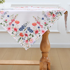Yrendenge blumen tischdecke gebraucht kaufen  Schwaigern