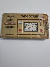 Parachute game watch usato  Roma