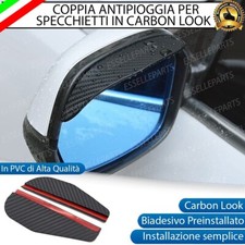 Coppia deflettori parapioggia usato  Napoli