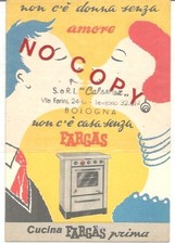 Cucina fargas prima. usato  Bazzano