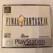 final fantasy 9 ps1 usato final fantasy 9 ps1 usato La Spezia