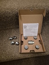 Locking wheel nuts for sale  LONDON