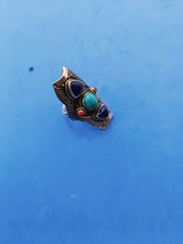 Jolie bague tibétaine d'occasion  Frontignan