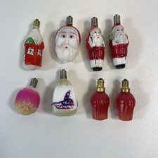 Christmas figural light for sale  LISKEARD
