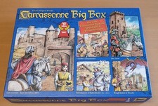 Carcassonne box 2006 gebraucht kaufen  Hohenstein