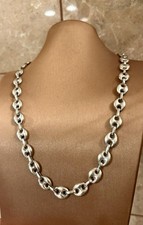 Lourd collier argent d'occasion  Paris XV