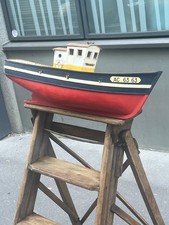 Maquette bateau bois d'occasion Maquette bateau bois d'occasion  Ivry-sur-Seine