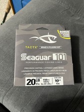 Seaguar tactx braid for sale  Shipping to United Kingdom