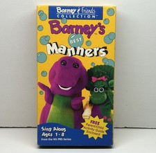 Barney friends collection d'occasion  Expédié en Belgium