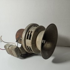 Vintage emergency siren for sale  Floresville