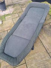 Fox royale bedchair for sale  MARCH