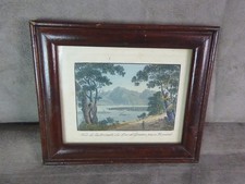 Gravure couleurs ancienne d'occasion Gravure couleurs ancienne d'occasion  Pézilla-la-Rivière